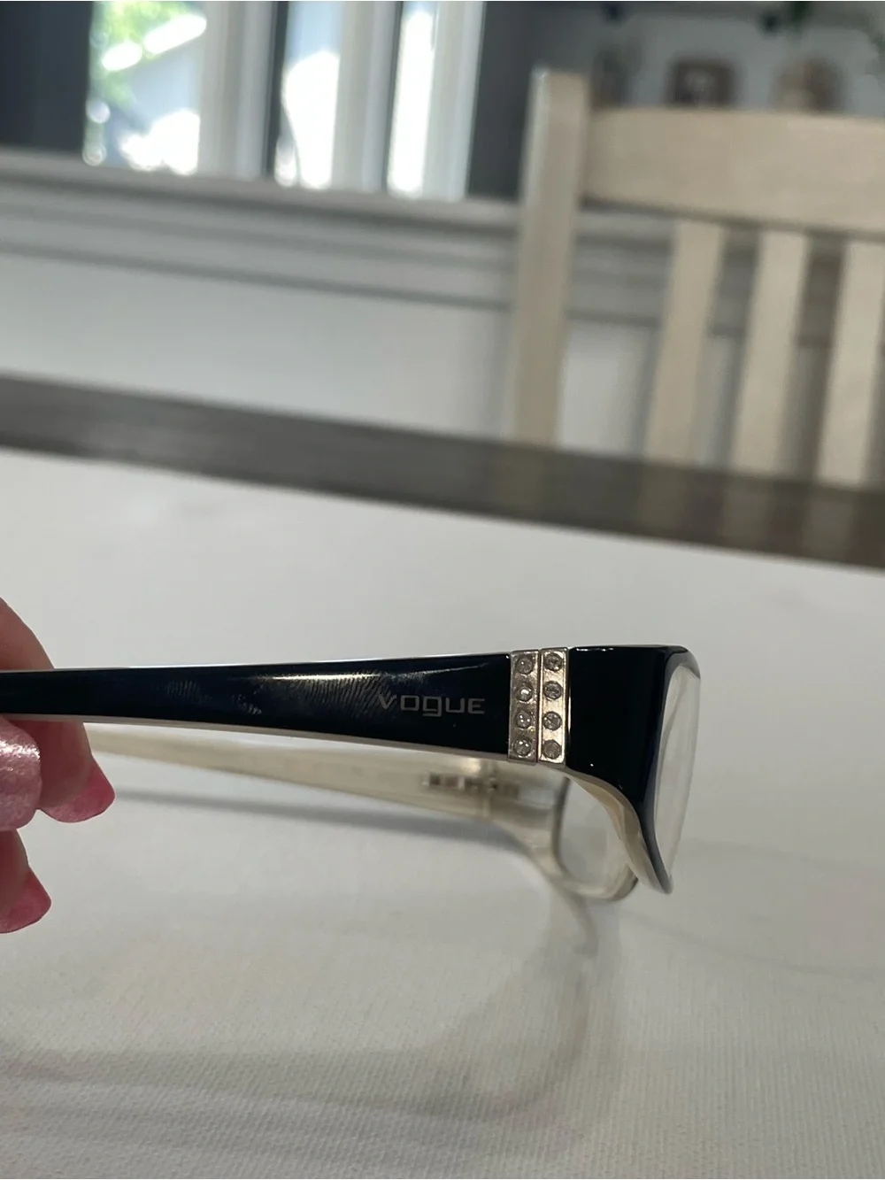 Authentic Vogue Women’s VO 2388 B 1345 Eyeglasses Frames
